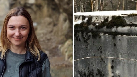 Жительница Москвы нашла могилу прапрабабушки на пятигорском Некрополе