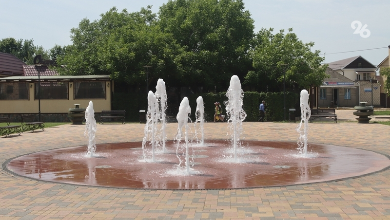 Жара достигнет 40 градусов 8 июля на Ставрополье