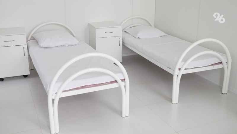 Амбулаторию обновят в одном из сёл Ставрополья в 2024 году