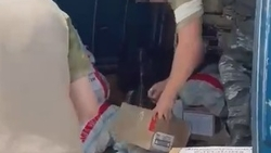 Ещё 6 тонн посылок передали бойцам СВО из Железноводска