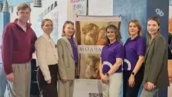 Закрытый показ фильма «Молчание» режиссёра Москвитина прошёл в Ставрополе