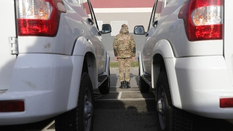 Александровский округ направил участникам спецоперации генераторы и аккумуляторы