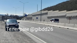 На трассе Минеральные Воды — Кисловодск в ДТП погиб житель Москвы  