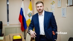 Денис Давыдов стал зампредом правительства Ставрополья