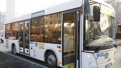 Маршрут №5 запустят в Ставрополе в июне