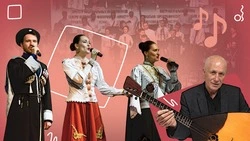 Чистота стиля: как ставропольский ансамбль «Слобода» сохраняет энергию народного искусства   