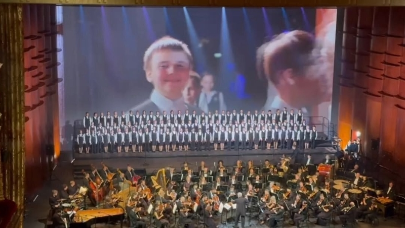 Ставропольский вокалист покорил сцены России во время фестиваля «Белый пароход»