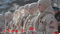 Более 10 тыс. школьников Кисловодска стали участниками патриотического месячника