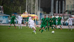 Футбольный матч между пятигорским «Машуком-КМВ» и майкопской «Дружбой» закончился «сухой» ничьей 