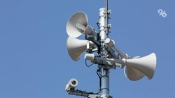 В Труновском округе 6 августа прозвучат сирены