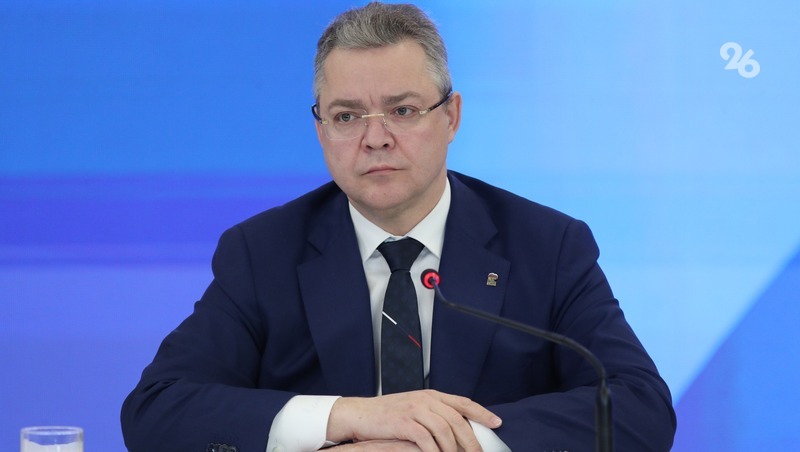 Губернатор предложил аппарату правительства Ставрополья навестить семьи участников СВО