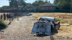 По факту гибели в ДТП мужчины и подростка на Ставрополье начата проверка