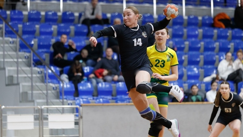 Гандболистки «Ставрополья» в Москве уступили девушкам из ЦСКА 