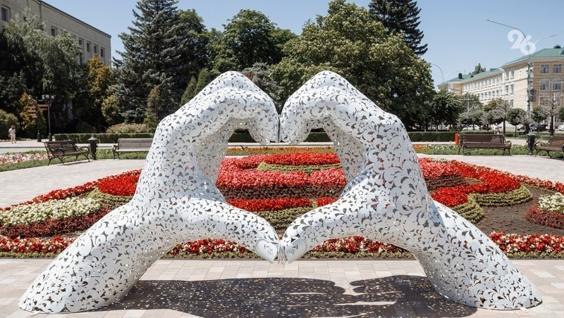 Ставропольские дети 1 июня рассказали, о чём мечтают и за что любят Родину