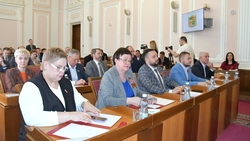 Дума Ставрополя на внеочередном заседании сократила срок своих полномочий