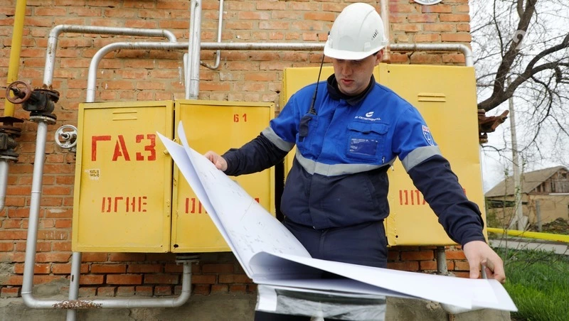 С 19 по 20 августа в Ставрополе временно отключат газоснабжение