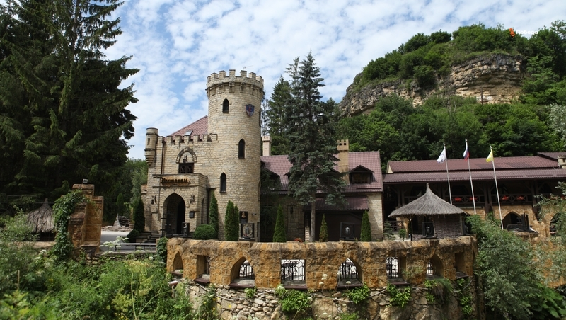 Россияне выбирают для семейного отдыха в октябре Кисловодск