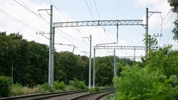 Движение поездов между Лазаревской и Сочи приостановят с 17 по 19 ноября