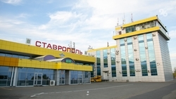 Ремонт в терминале ставропольского аэропорта завершат весной 2027 года