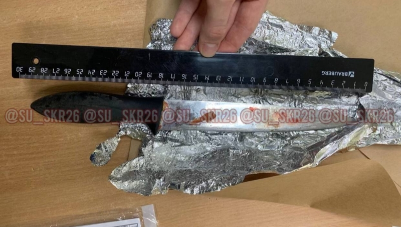 Пьяная ссора обернулась убийством в Будённовском округе