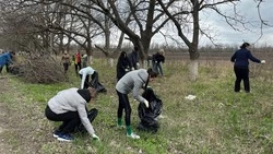 В Предгорном округе собрали 300 тонн мусора и привели в порядок 32 памятника