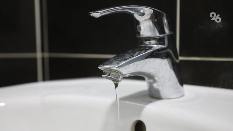 Должникам по ЖКХ в Георгиевском округе отключат воду