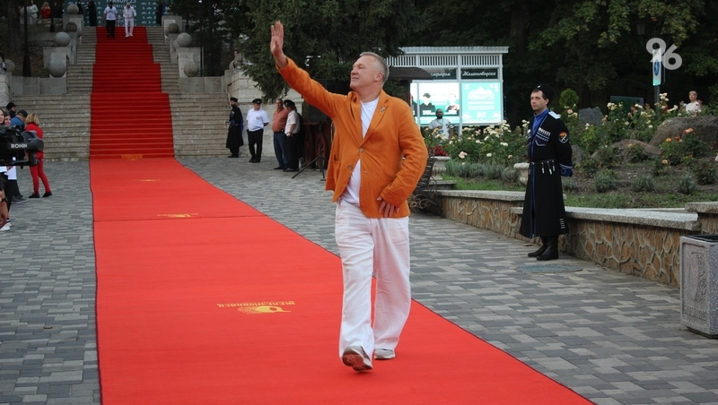 Кинофестиваль «FERRUM'25» открыли в Железноводске