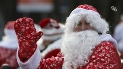 Грузовик Деда Мороза будет курсировать в Ставрополе с 23 по 25 декабря