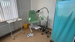 Почти 70 единиц оборудования получила женская консультация Арзгирской райбольницы