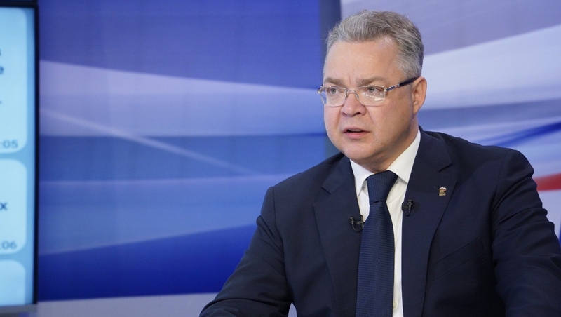 Губернатор Ставрополья: 95% предпринимателей региона помогают участникам СВО