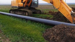 Резервуар-накопитель собираются построить в Андроповском округе для улучшения водоснабжения