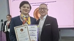 Школьник из Пятигорска примет участие в телешоу «Умницы и умники»