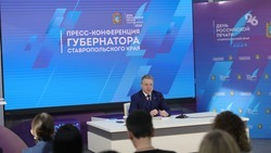 Губернатор Владимиров прокомментировал вопрос о замене чиновников искусственным интеллектом на Ставрополье