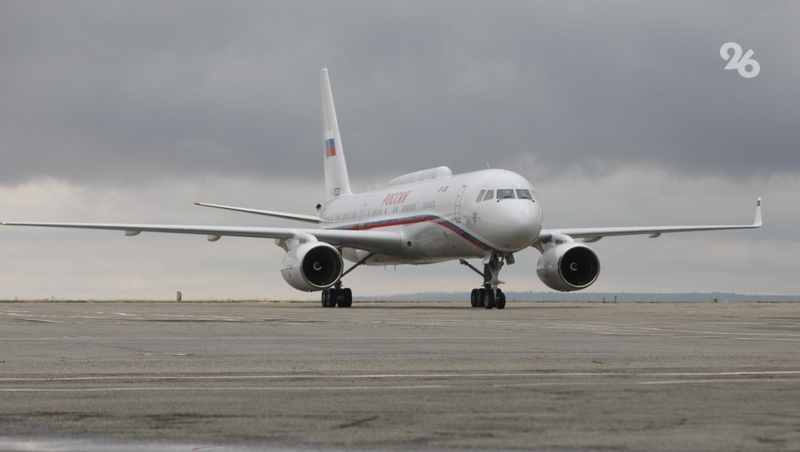 Самолёт, вылетевший из Махачкалы, готовится к аварийной посадке в Шереметьево