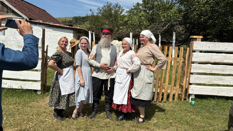 Завершились съёмки нового фильма ставропольского режиссёра Сергея Масальского