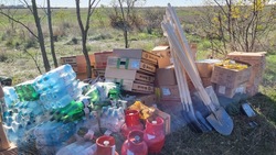 Более тонны гуманитарного груза доставили участникам СВО из Минвод