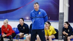 «За такое поражение не стыдно»: тренер ставропольских гандболисток о проигрыше соперницам из Майкопа
