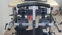 Пятигорская больница получила экзоскелет для реабилитации пациентов с нарушениями опорно-двигательного аппарата