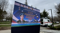 В Ставрополе стартовал футбольный турнир имени Героя России Владислава Духина