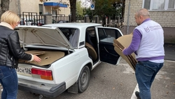 Экологическую акцию «БумБатл» провели в Кочубеевском округе