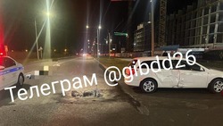 Водитель электросамоката погиб в ДТП в Ставрополе