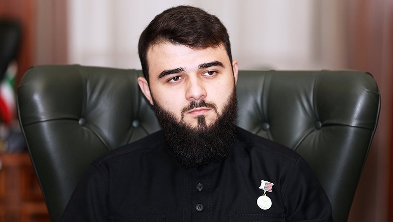 Кадыров назначил 26-летнего племянника вице-премьером и главой минимущества Чечни