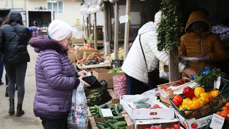 Около 20 ставропольских предприятий представят продукцию на ярмарке в Антраците 