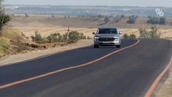 Более 6,2 км дороги отремонтируют к посёлку в Ипатовском округе