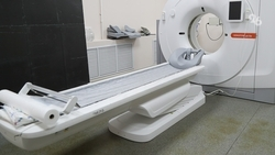 В районной больнице Минвод появились новая операционная и кабинет КТ