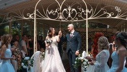 Более 5,5 тысячи браков заключили на Ставрополье в 2022 году