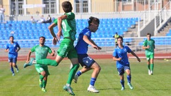 Футболисты «Динамо» в Ставрополе сыграли «всухую» с майкопской «Дружбой»