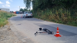 Двое детей пострадали в ДТП с автомобилем и электросамокатом на Ставрополье
