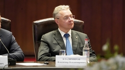  Глава Ставрополья принял участие в Российско-Армянском межрегиональном форуме 