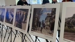 Ставропольцев приглашают посетить художественные выставки, посвящённые Крымской весне 